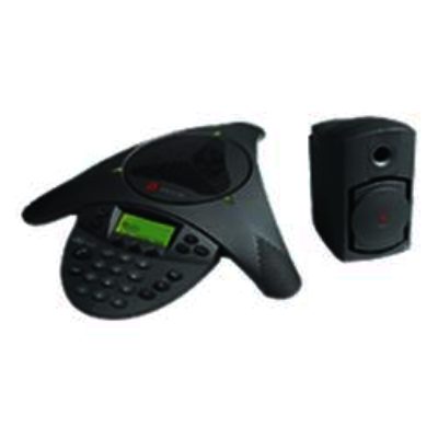 Polycom SoundStation VTX 1000 (analog) conference phone Polycom SoundStation VTX 1000 (analog) conference phone